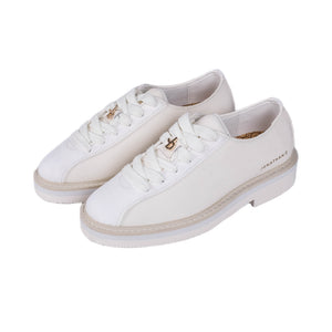 Roy Loafers (White)