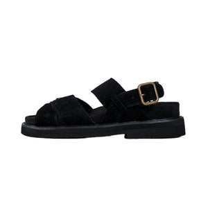 River Sandals (Black)