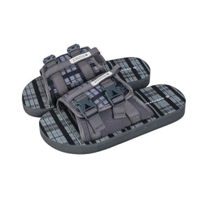 Jack Slides (Gunmetal)