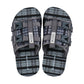 Jack Slides (Gunmetal)