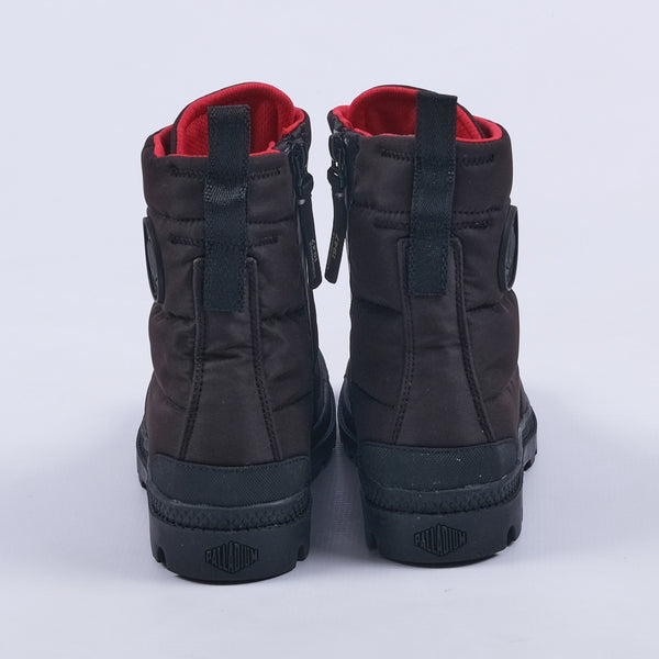 Pampa Hi Boots (Overcrush Black)