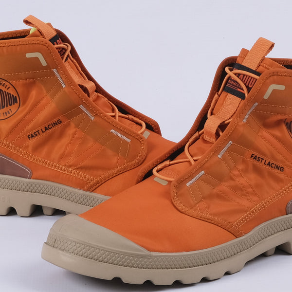 Pampa Travel Lite Boots (Orange)