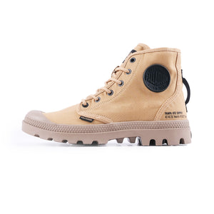 Pampa HI HTG Supply Boots (Caramel)