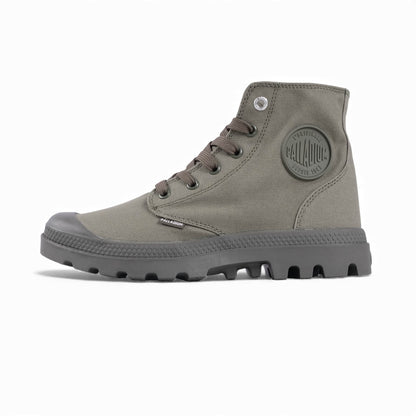 Pampa Mono Chrome Boots (Olive Night)