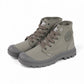 Pampa Mono Chrome Boots (Olive Night)