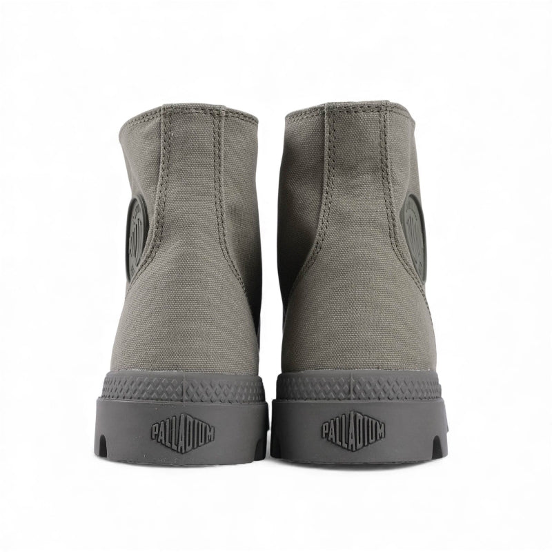 Pampa Mono Chrome Boots (Olive Night)