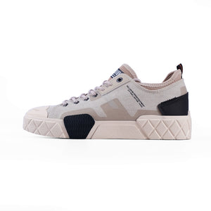 Ace City Shell Lo 2 Sneakers (Sand)