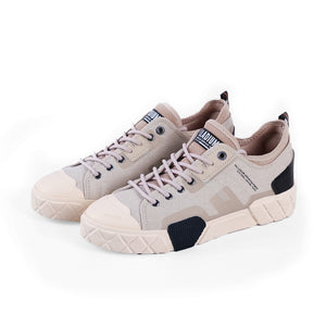 Ace City Shell Lo 2 Sneakers (Sand)