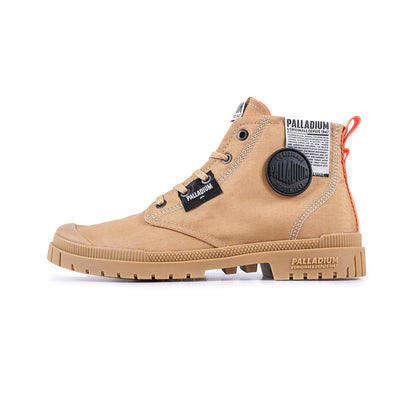SP20 Overlab Boots (Caramel)