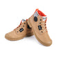 SP20 Overlab Boots (Caramel)