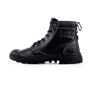 Pampa Zip LTH Legacy Boots (Black)
