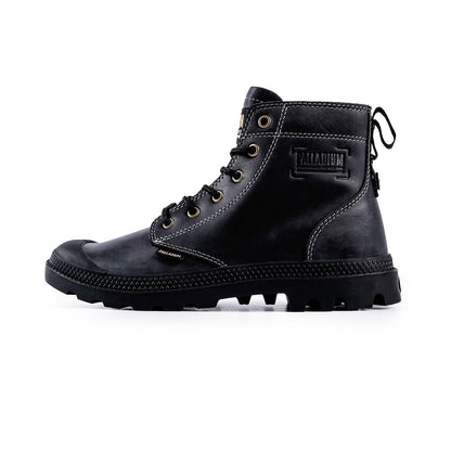 Pampa Zip LTH Legacy Boots (Black)