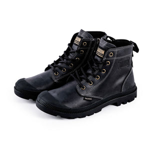 Pampa Zip LTH Legacy Boots (Black)