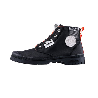 SP20 Overlab Boots (Black)