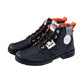 SP20 Overlab Boots (Black)