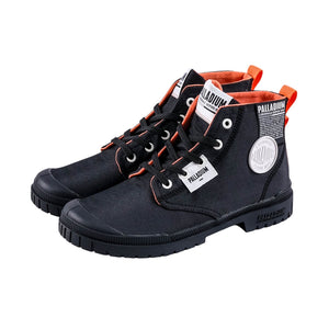 SP20 Overlab Boots (Black)
