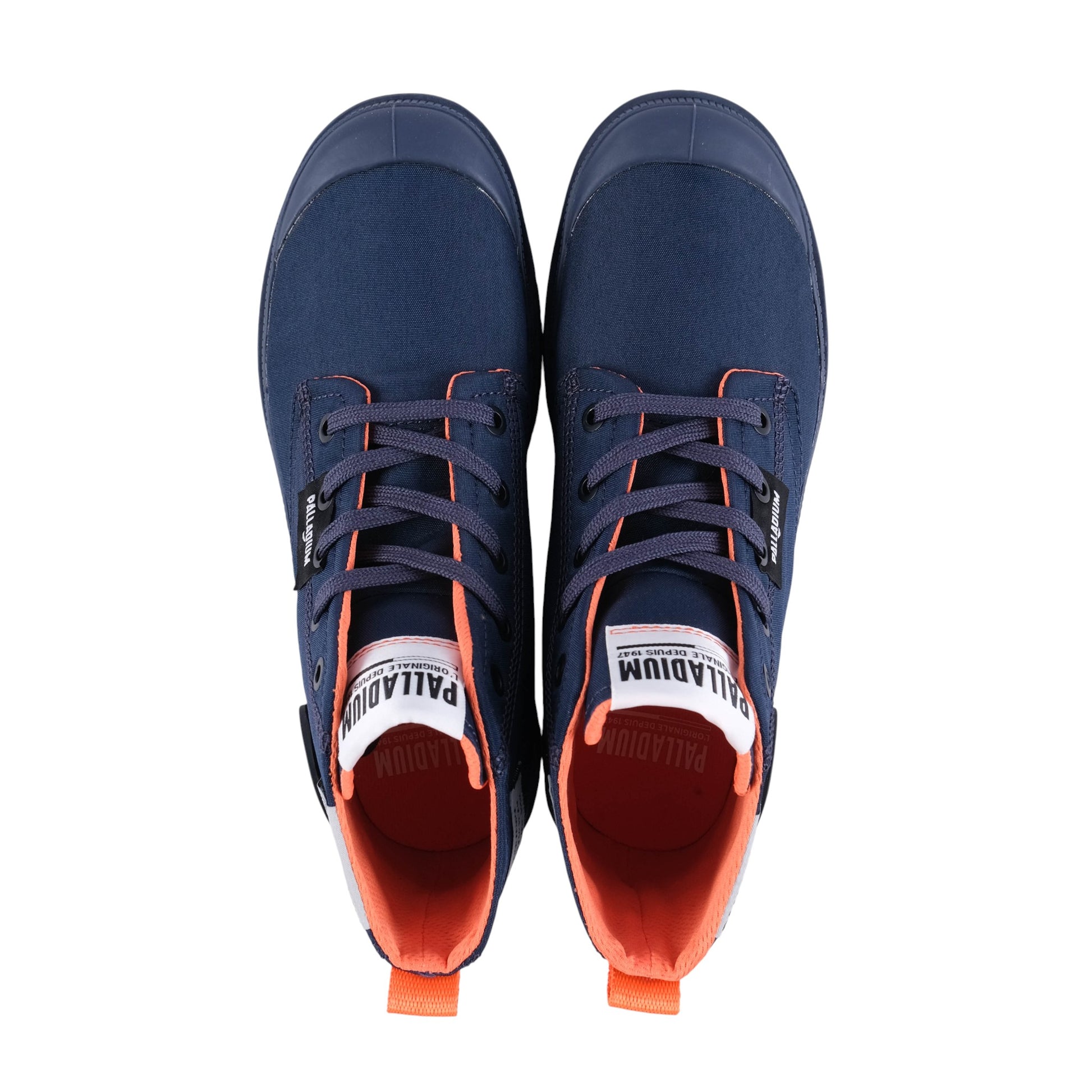 Sp20 Rd4 SP20 Overlab Boots (Mood Indigo)