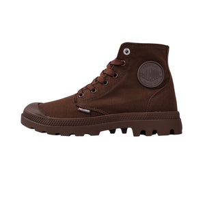 Mono Chrome Boots (Bark Brown)