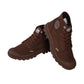 Mono Chrome Boots (Bark Brown)