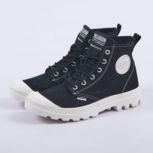 Pampa Boots (Blanc/Black)