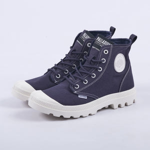 Pampa Boots (Blanc/Ombre Blue)