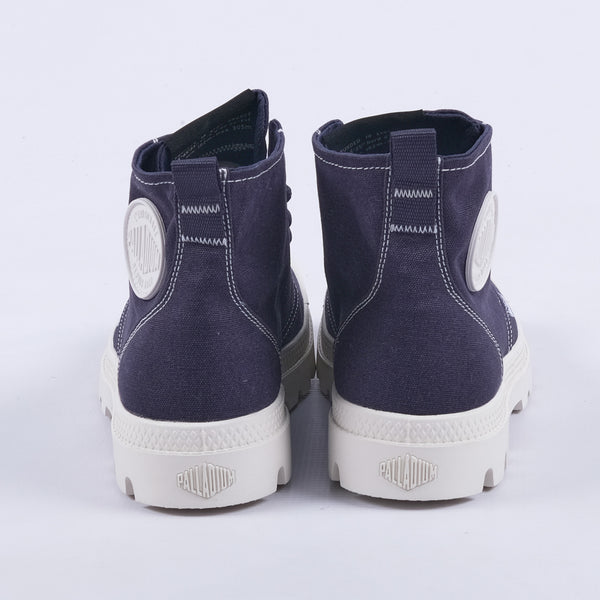 Pampa Boots (Blanc/Ombre Blue)
