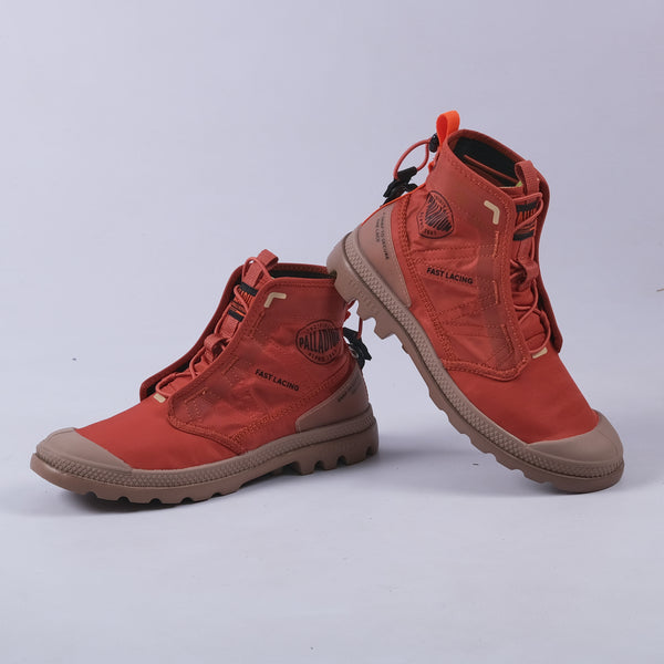 Pampa Travel Lite Boots (Ginger Spice)