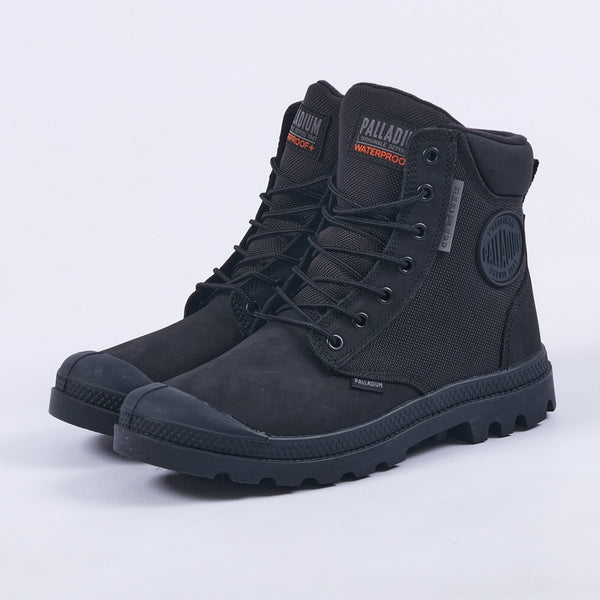 Pampa SC WPN Boots (Black)