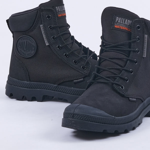 Pampa SC WPN Boots (Black)