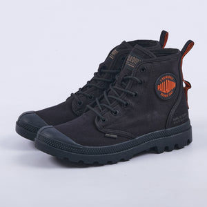 Pampa Hi Supply RS Boots (Black)