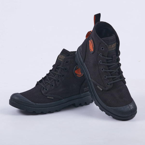 Pampa Hi Supply RS Boots (Black)