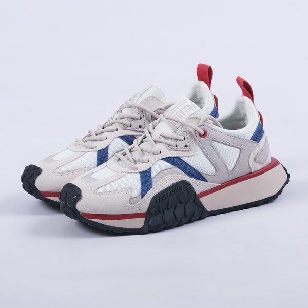 Troop Runner Outcity Sneakers (Star White)
