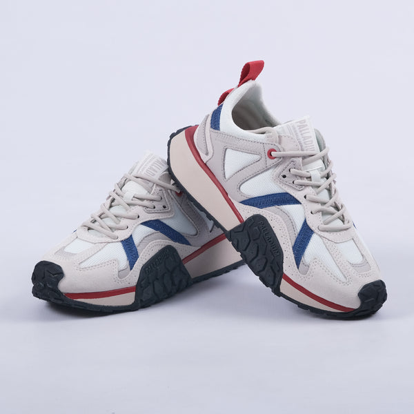 Troop Runner Outcity Sneakers (Star White)
