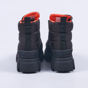 Revolt Boot Overcrush Boots (Black)