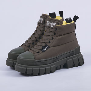 Pampa Hi Boots (Overcrush/Black)
