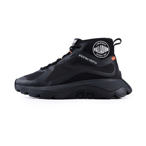 Thunder Mid Sneakers (Black)