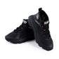Thunder Mid Sneakers (Black)