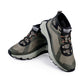 Thunder Mid Sneakers (Dusky Green)