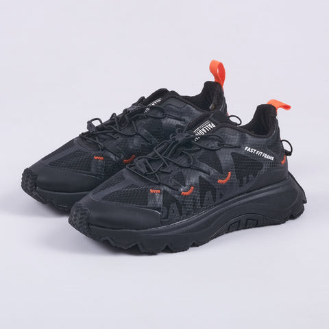 Thunder Lite Phantom Sneakers (Black)