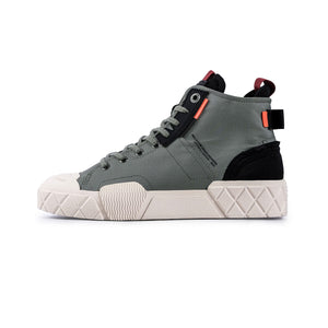 Ace City Shell Chukka Sneakers (Agave Grey)