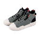 Ace City Shell Chukka Sneakers (Agave Grey)