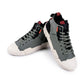 Ace City Shell Chukka Sneakers (Agave Grey)