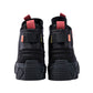 Ace City Shell Chukka Sneakers (Black)