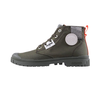 SP20 Overlab Boots (Olive Night)