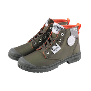 SP20 Overlab Boots (Olive Night)