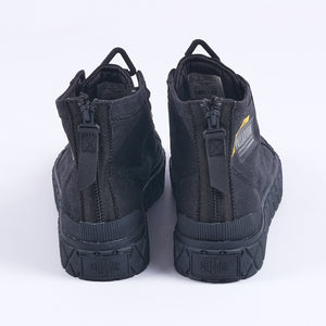 Palla Ace Surplus Sneakers (Black)