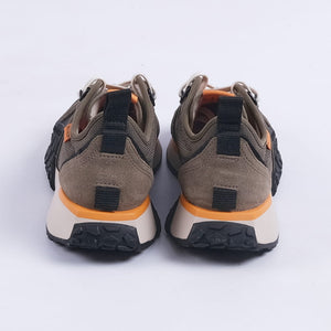 Troop Runner Sneakers (Olive Night/Black)