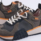 Troop Runner Sneakers (Olive Night/Black)