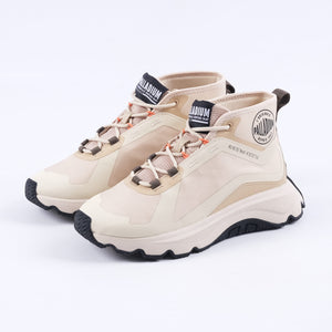 Thunder Mid Sneakers (Warm Sand)