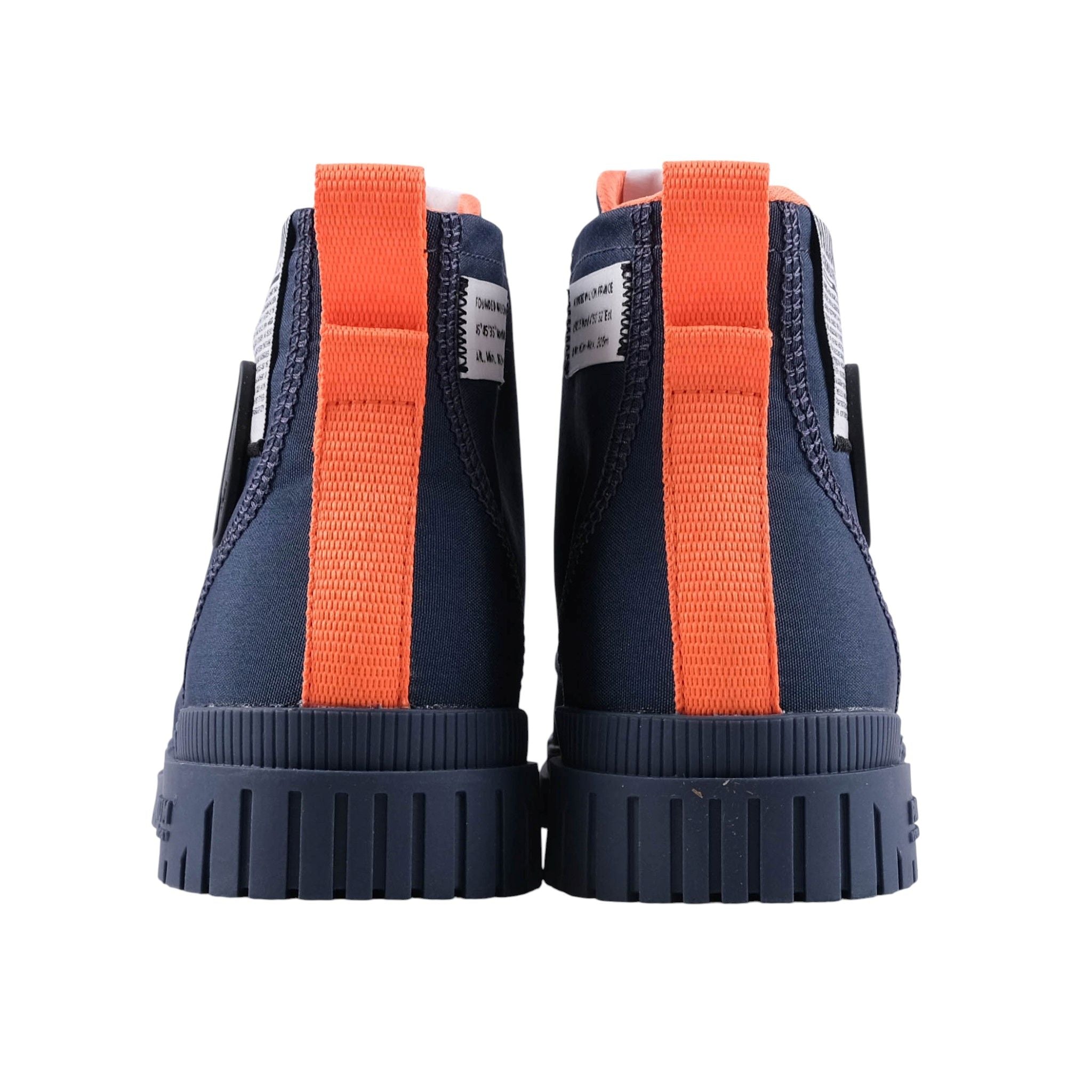 SP20 Overlab Boots (Mood Indigo)